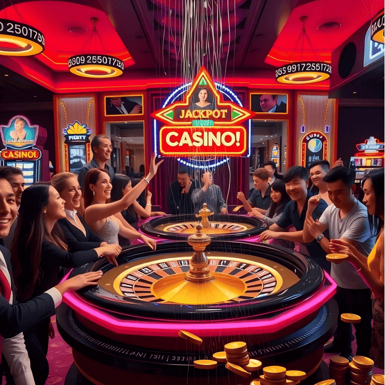 Maior jackpot da qq888 com prêmio multimilionário